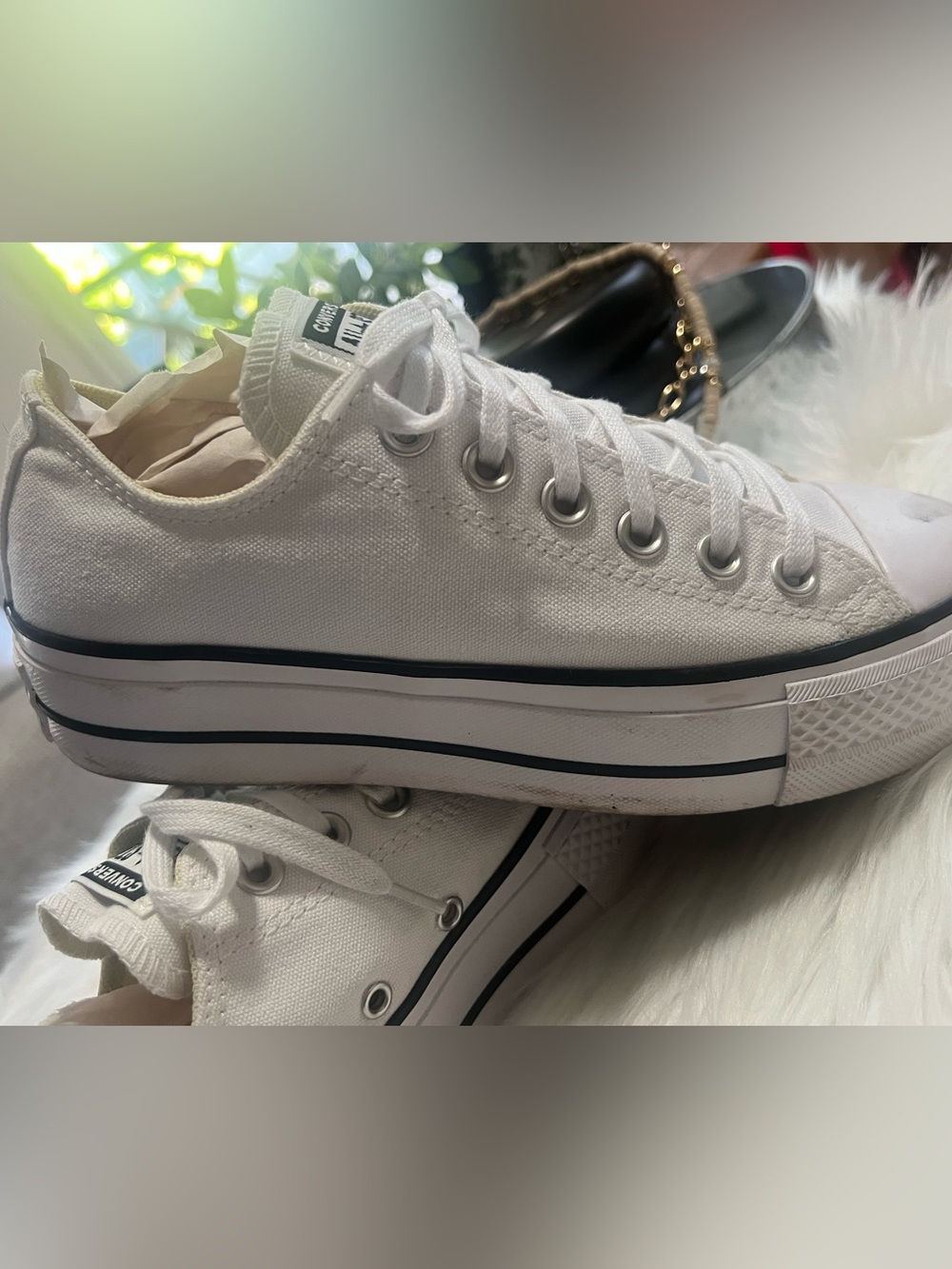 Converse platforms - Picture 4 of 10